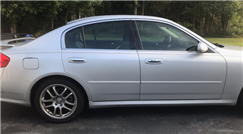 2006 Infiniti G35